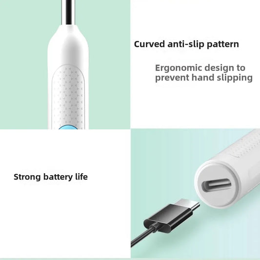Visual Ear Wax Removal Tool
