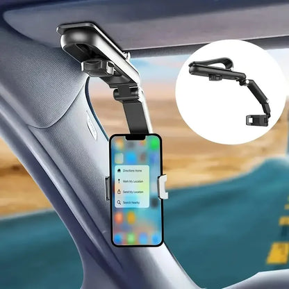 Multi-Functional Car Phone Holder